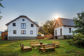 Wellness Apartmány Vila Republika Velké Losiny